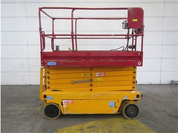 Iteco IT12122 - Scherenbühne