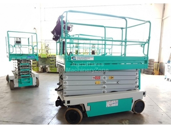 Iteco IT 12122 - Scherenbühne