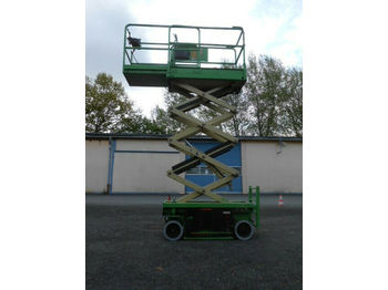 Scherenbühne JLG Scherenarbeitsbühne JLG 1932-E, AH 8 m