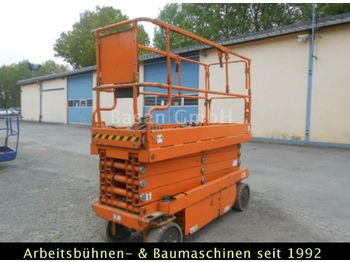 Scherenbühne Scheren- Arbeitsbühne Aichi SV 08 CNL, AH 9,50m