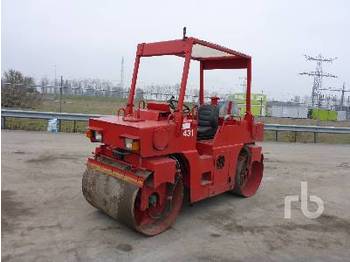 HAMM DV3.22 - Straßenwalze