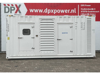 Baudouin 12M26G900/5 - 900 kVA Generator - DPX-19879.2  - Stromgenerator