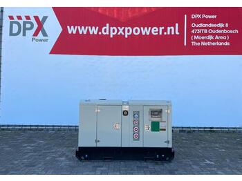 Baudouin 4M06G20/5 - 17 kVA Generator - DPX-19860  - Stromgenerator