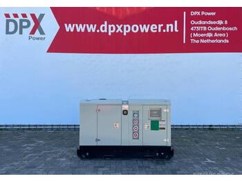 Baudouin 4M06G25/5 - 22 kVA Generator - DPX-19861  - Stromgenerator