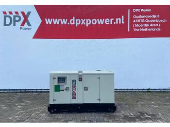 Baudouin 4M06G35/5 - 33 kVA Generator - DPX-19862  - Stromgenerator