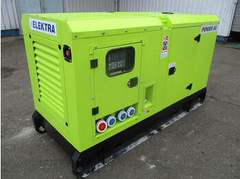 Diversen Elektra EL80 , New Diesel generator , 80 KVA , 3 Phase - Stromgenerator