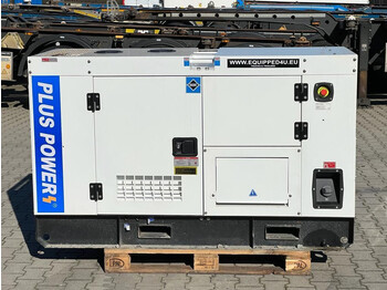 Diversen Generator Plus Power GF2-20 Diesel Nieuw - Stromgenerator