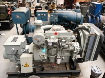 Ford Dynaf 30 KVA Generatorset - Stromgenerator