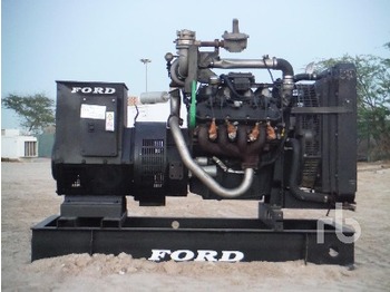 Ford Powered Skid Mounted - Stromgenerator