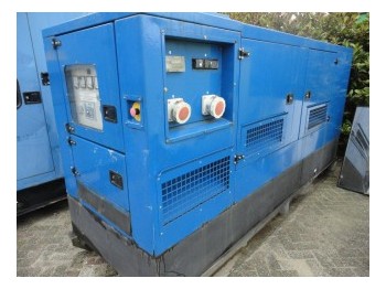 GESAN DJS 150 - 150 kVA - Stromgenerator