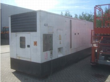 GESAN DMS670 Generator 670KVA - Stromgenerator