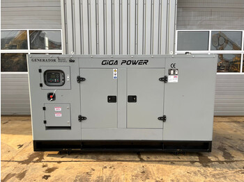 Giga power LT-W150GF 187.5KVA silent set - Stromgenerator