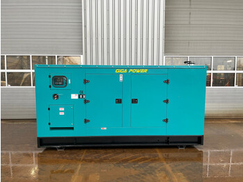 Giga power LT-W200GF 250KVA silent set - Stromgenerator