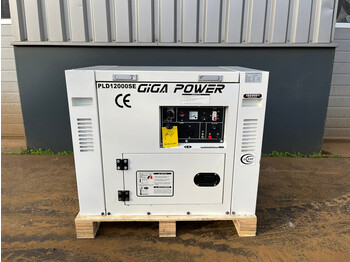 Giga power PLD12000SE 10KVA silent set - Stromgenerator