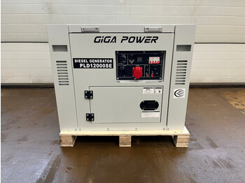 Giga power PLD12000SE 10kva - Stromgenerator
