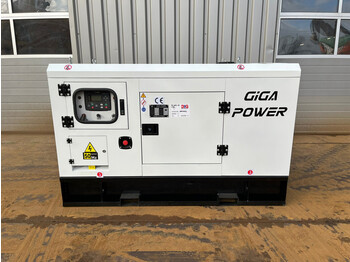 Giga power YT-W16GF 20KVA silent set - Stromgenerator