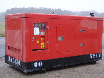  HIMOINSA 40KVA IVECO stromerzeuger generator - Stromgenerator