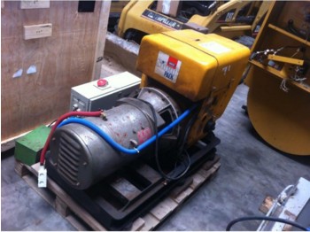 Hatz 2L30C - 17 kVA | DPX-1354 - Stromgenerator