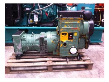 Hatz 2M41 - 20 kVA | DPX-1140 - Stromgenerator