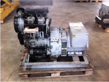 Hatz 2M41 - 20 kVA | DPX-1321 - Stromgenerator