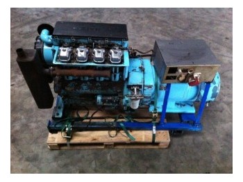 Hatz 4M40H - 35 kVA | DPX-1219 - Stromgenerator
