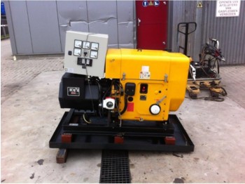 Hatz Silent Pack 25 kVA generator set | DPX-1450 - Stromgenerator