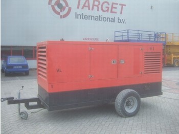 Himoinsa HSW-200 Generator 200KVA  - Stromgenerator