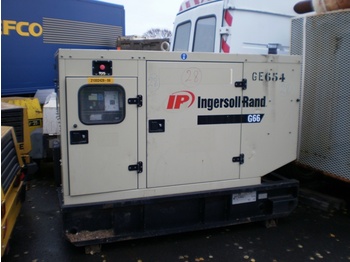 INGERSOLLRAND G66 - Stromgenerator