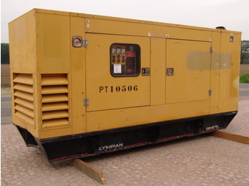  Olympian 275KVA Silent Stromerzeuger generator - Stromgenerator