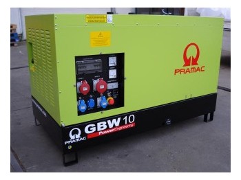 PRAMAC GBW10P (Perkins) - 10 kVA - Stromgenerator