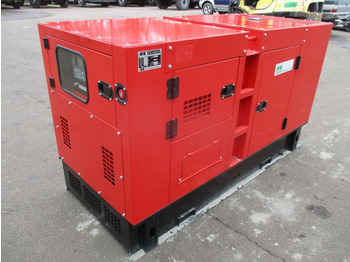 Ricardo R75 , New Diesel Generator , 75 KVA ,3 Phase - Stromgenerator