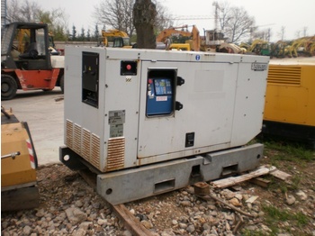 SDMO JS40KL - Stromgenerator