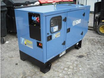 SDMO T33C2 - Stromgenerator