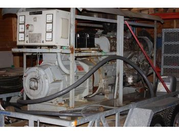 STAMFORD GENERATOR W/DEUTZ MOTOR generator  - Stromgenerator