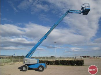 HAMM T17J D4WD - Teleskopbühne