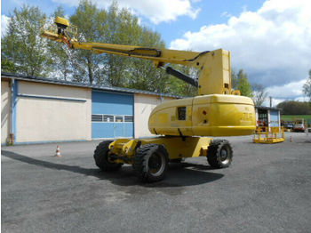 Teleskopbühne JLG Arbeitsbühne JLG 860SJ, AH 28 m
