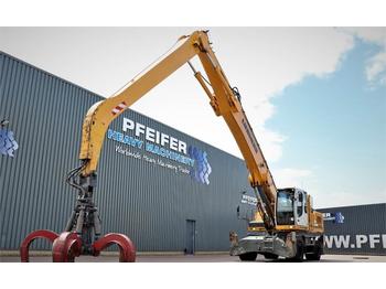 Neue Und Gebrauchte Umschlagbagger Liebherr Kaufen Bei Truck1 Liechtenstein