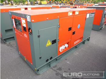 Stromgenerator Unused Bauer GFS-50KW: das Bild 1