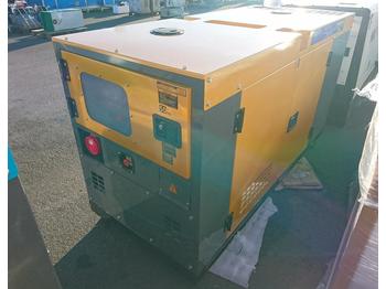 Stromgenerator Unused Kawakenki  KK-40  40KvA Generator: das Bild 1