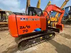 Kettenbagger Used Hitachi ZX70 crawler Excavator, Japan Made used Hitachi ZX70  Mini Excavator in good condition: das Bild 6