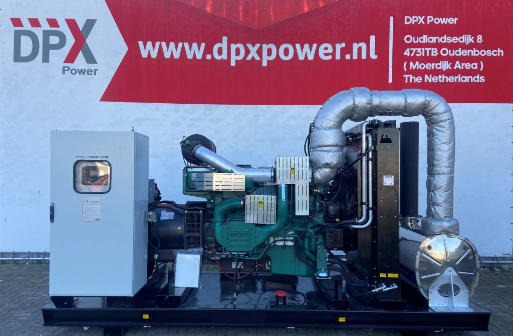 Volvo TWD1683GE - 740 kVA Stage V - DPX-19040-O  - Leasing Volvo TWD1683GE - 740 kVA Stage V - DPX-19040-O: das Bild 1