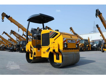 DELCO DD120 - Walzen