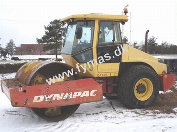 Dynapac CA252 D / LN - Walzen