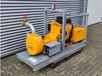 Wasserpumpe BBA B70-250 with Hatz 2M41