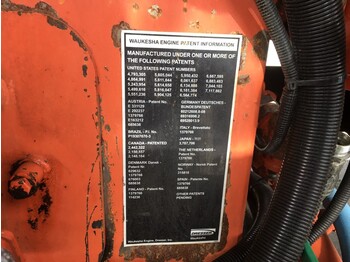 NEU: Stromgenerator Waukesha 16V150LTD GENERATOR 1650KVA USED: das Bild 5