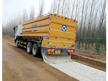 XCMG Distributor Cement Spreader Truck XKC163 - Baugeräte: das Bild 4