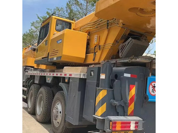 Mobilkran XCMG Official used boom truck crane QY100K7C 100 ton mobile crane truck: das Bild 3