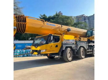 Mobilkran XCMG Official used boom truck crane QY100K7C 100 ton mobile crane truck: das Bild 2