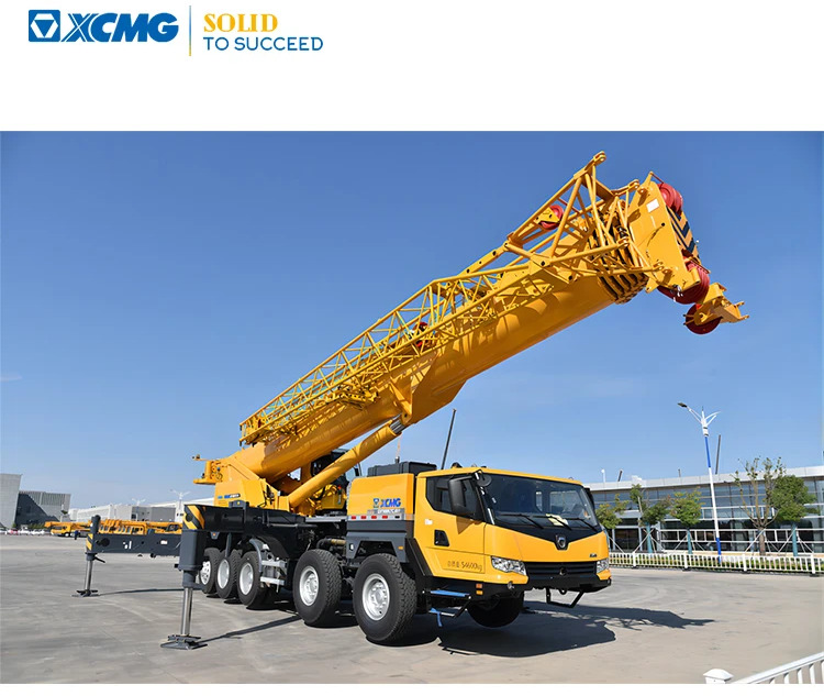 Mobilkran XCMG Official used boom truck crane QY100K7C 100 ton mobile crane truck: das Bild 7