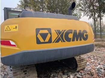 Kettenbagger XCMG XCMG-XE215DA -excavator: das Bild 2